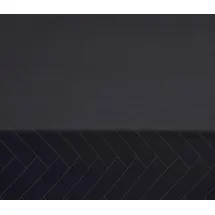 Södahl Tischdecke Tiles Damask 140 x 270 cm Aschgrau