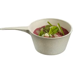 SOLIA Mini Pfanne 50 ml, Eskoffié 100 Stück