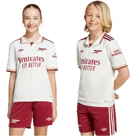 adidas Arsenal London Ausweichtrikot 2025/26 Kinder Gr. 164