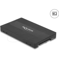 DeLock Konverter U.2 SFF-8639> M.2 Key M NVMe SSD