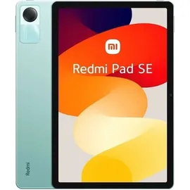 Xiaomi Redmi Pad SE 11.0'' 4 GB RAM 128 GB Wi-Fi mint green