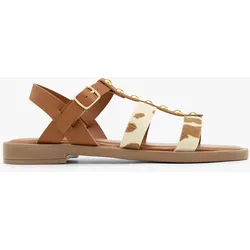 Catwalk Sandale, Farbe Braun, Größe 40 - Sandale - Damen - Braun