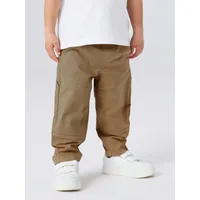 NAME IT Jungen Nmmben Tap TWI Pant Carp 5722-Fg Noos, Kelp, 122 - 122