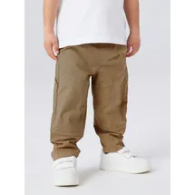 NAME IT Jungen Nmmben Tap TWI Pant Carp 5722-Fg Noos, Kelp, 122 - 122