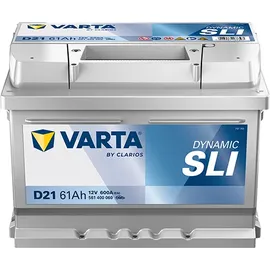 Varta D21 61Ah 12V