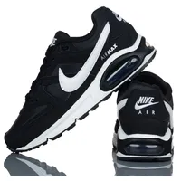 Nike Air Max Command Damen Black/White 38,5