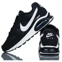 Nike Air Max Command Damen Black/White 38,5