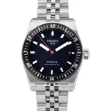 TISSOT PR516 Powermatic 80 Edelstahl 38 mm T149.407.11.051.00