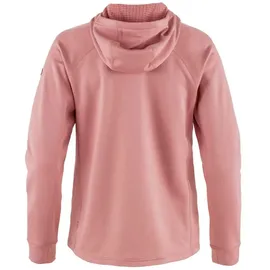 Fjällräven Abisko Grid Fleece Hoodie Jacke (Größe S