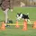 Trixie Dog Activity Hindernisse ø 23 cm orange