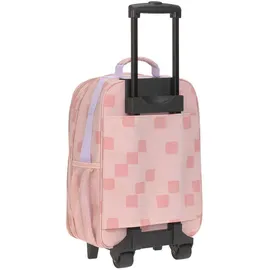 Lässig Pattern Party 2-Rollen Cabin 46 cm / 22 l rosa/pink