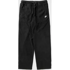 Nike Jogginghose Club Winter Bottom Black/White, XXL