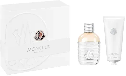 MONCLER Pour Femme Set Duftsets  