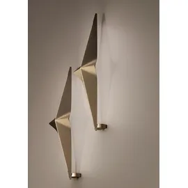 BIZZOTTO Wandleuchte (ca: 17 cm X ca: 61 cm) beige