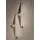 BIZZOTTO Wandleuchte (ca: 17 cm X ca: 61 cm) beige
