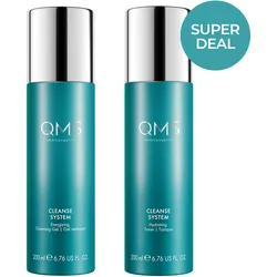 QMS Cleansing Duo Gel
