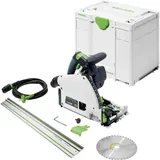 Festool Tauchsäge Säge Ts 60 Kebq-plus-fs Führungsschiene Fs1400/2 Set 577417