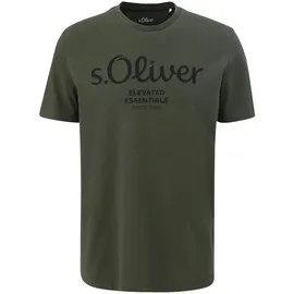 s.Oliver T-Shirt grün XL