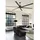 FARO Andros 213 cm Deckenventilator Braun