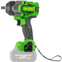 PROCRAFT PWA36bb inkl. 2 x 4,0 Ah + RHINO Toolcase