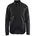 Langarmhemd Schwarz XL