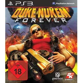Duke Nukem Forever (PS3)