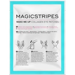 MAGICSTRIPES Wake Me Up Collagen Patches Augenmasken & -pads