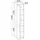 Burgbad Eqio Hochschrank 35 x 32 x 176 cm Lichtgrau Matt Eiche