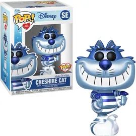 Funko Make A Wish Cheshire Cat Grinsekatze Funko Pop! Vinyl Figur 9 cm Blau