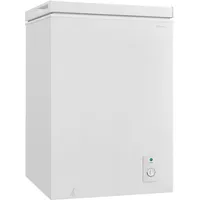 Bomann GT 7355 Gefriertruhe weiß