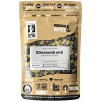 Edamame-Mix, geröstet & gesalzen Bremer Gewürzhandel, 140g