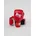 Einsteiger-Boxhandschuhe Rot 8