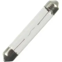 Scharnberger+Hasenbein Soffittenlampe 6x36mm S6 24V 3W 26241