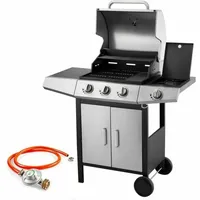 Fieldmann Gasgrill Fieldmann FZG 3010
