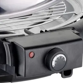 Syntrox  Elektrischer Rundgrill STG-1600W