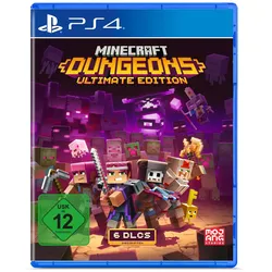 Minecraft Dungeons - Ultimate Edition