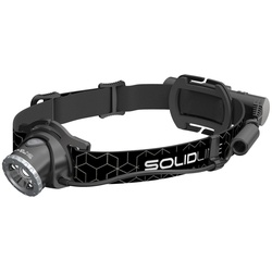 Led lenser Unisex Solidline SH6R Blister schwarz