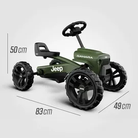 Berg Toys Jeep Buzzy Sahara