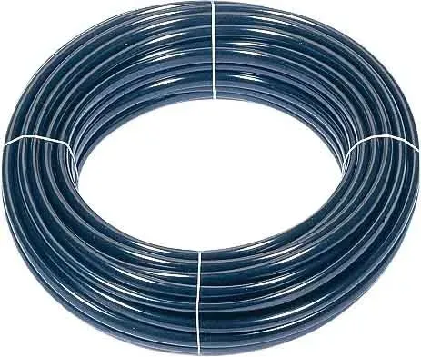 SES Sterling Isolierschlauch 0801 0025 010 sw
