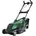 36V-40-650 Akku-Rasenmäher inkl Akku 4 0Ah 06008B9F00