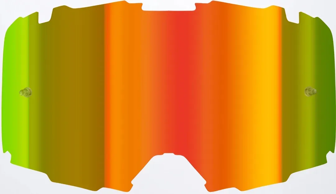 FXR Combat Ersatzscheibe, orange für Männer