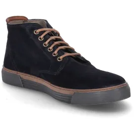 Gabor Sneaker high in blau 44