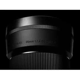 Sigma 30 mm F1,4 DC DN (C) Fuji X