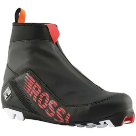 Rossignol X-8 Classic Herren Langlaufschuhe Schwarz/Rot 41