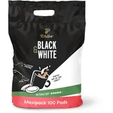 Tchibo Black & White Kaffeepads 100 St.