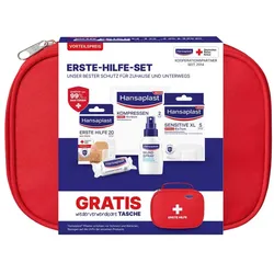 Hansaplast Erste-Hilfe-Set