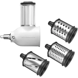 KitchenAid Artisan 5KSM185PS Pebbled Palm Beginnerset