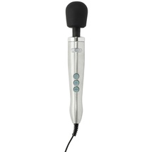 Doxy Die Cast Vibrator - Silver