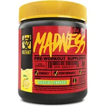 Mutant Madness Roadside Lemonade Pulver 275 g