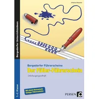 Persen Verlag i.d. AAP Der Füller-Führerschein - SAS